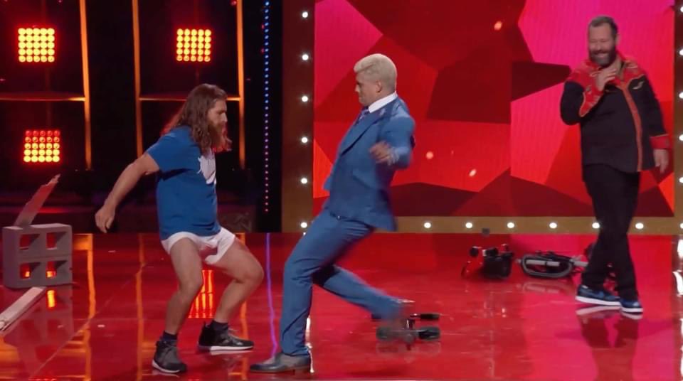 Nastythehorse's tweet photo. #10YearChallenge just trying to make @HowardStern proud! #NutshotKing #agt #Gobigshow #theycallmenasty https://t.co/CfeOjyTI0V