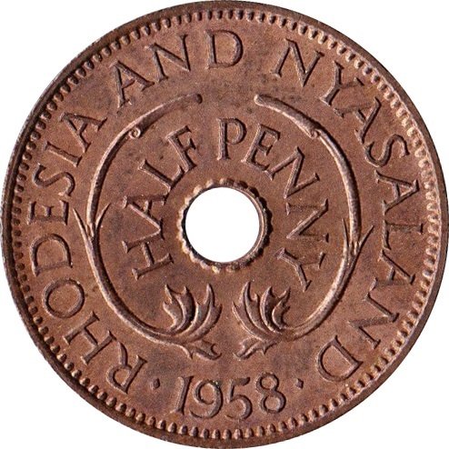 Omar_H_'s tweet image. Ils ont de très belles pièces, mais on va les battre 😊 #Nyasaland #Malawi #Numismatics