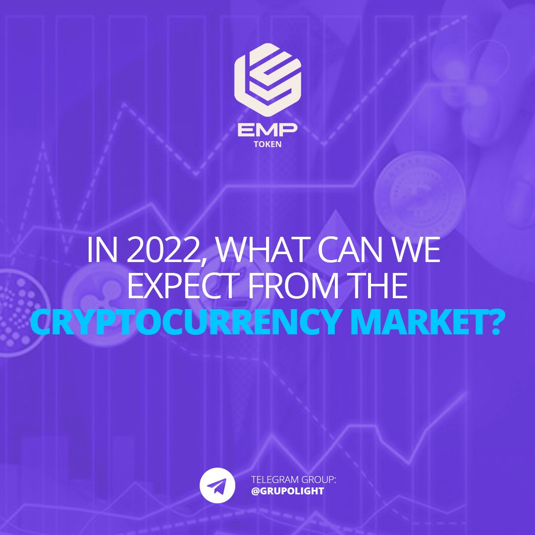lightminner's tweet photo. According to experts, "We will see more traditional companies entering the crypto market and exploring the tokenization and branding potential of NFTs and Metaverse".
Read more: https://t.co/h7JGauJJFM
#emp #emptoken #weareemptoken #metaverse #NFT https://t.co/P1Ir4ZuiAi