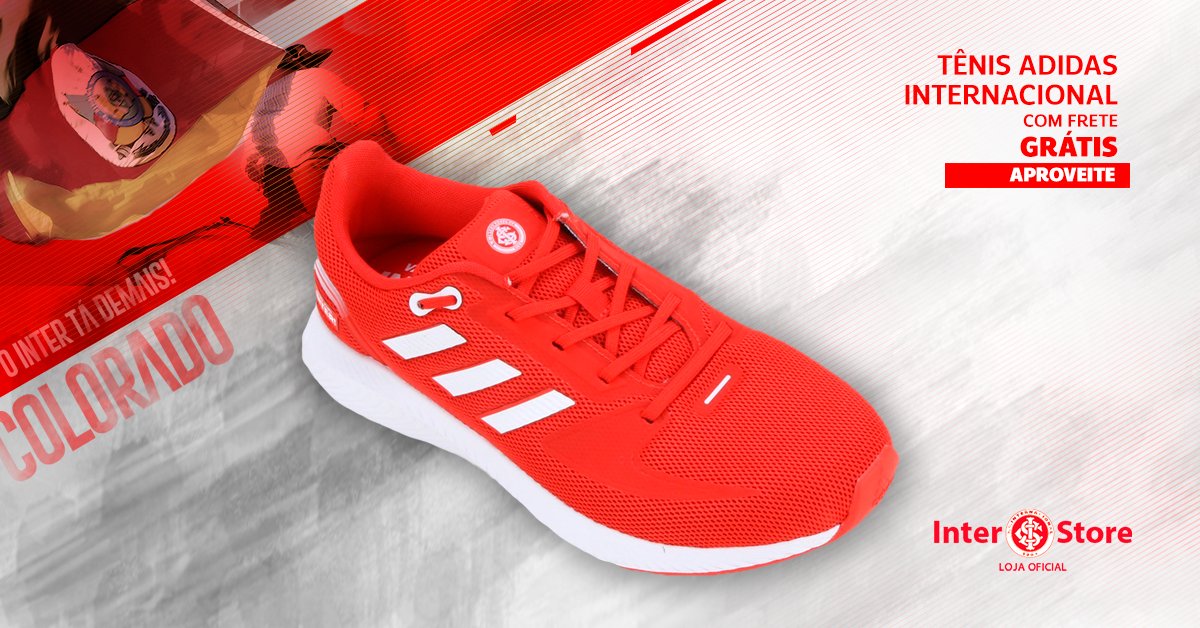 tenis do inter adidas 2022