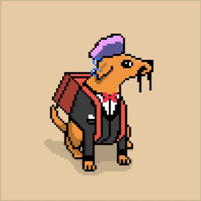 nbc_bra's tweet photo. #NovaFotoDePerfil
Sim, comprei um nft de cachorro caramelo https://t.co/n3jqrJ23LY