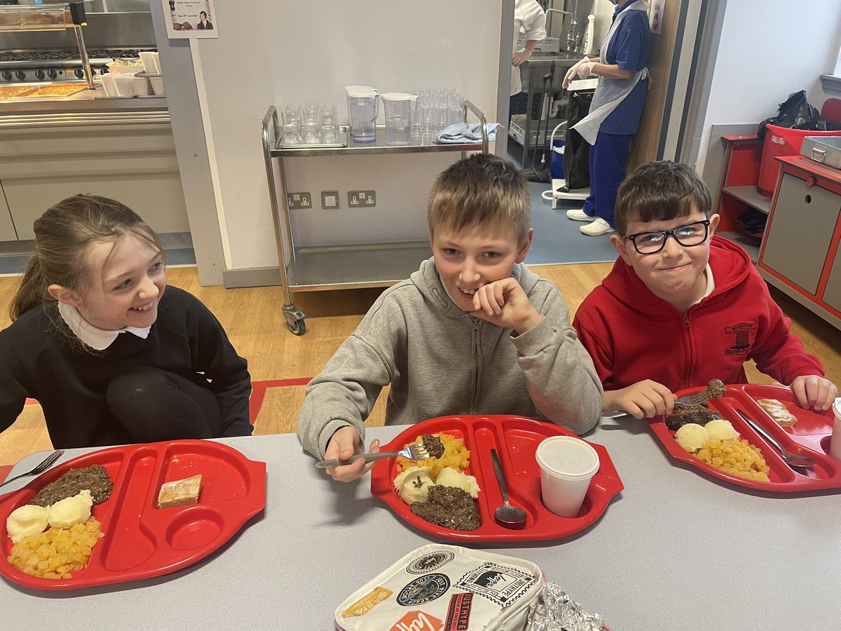 Moorfoot Primary tweet media