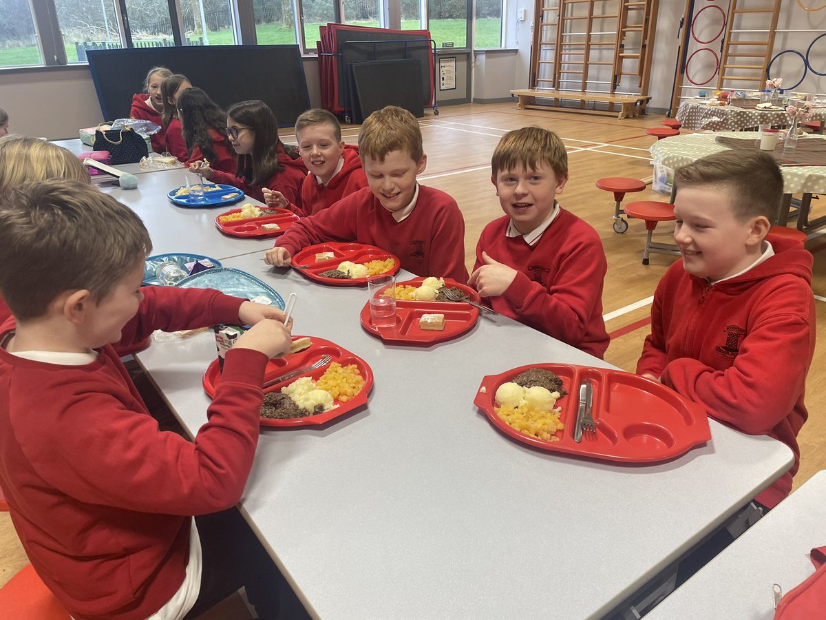 Moorfoot Primary tweet media