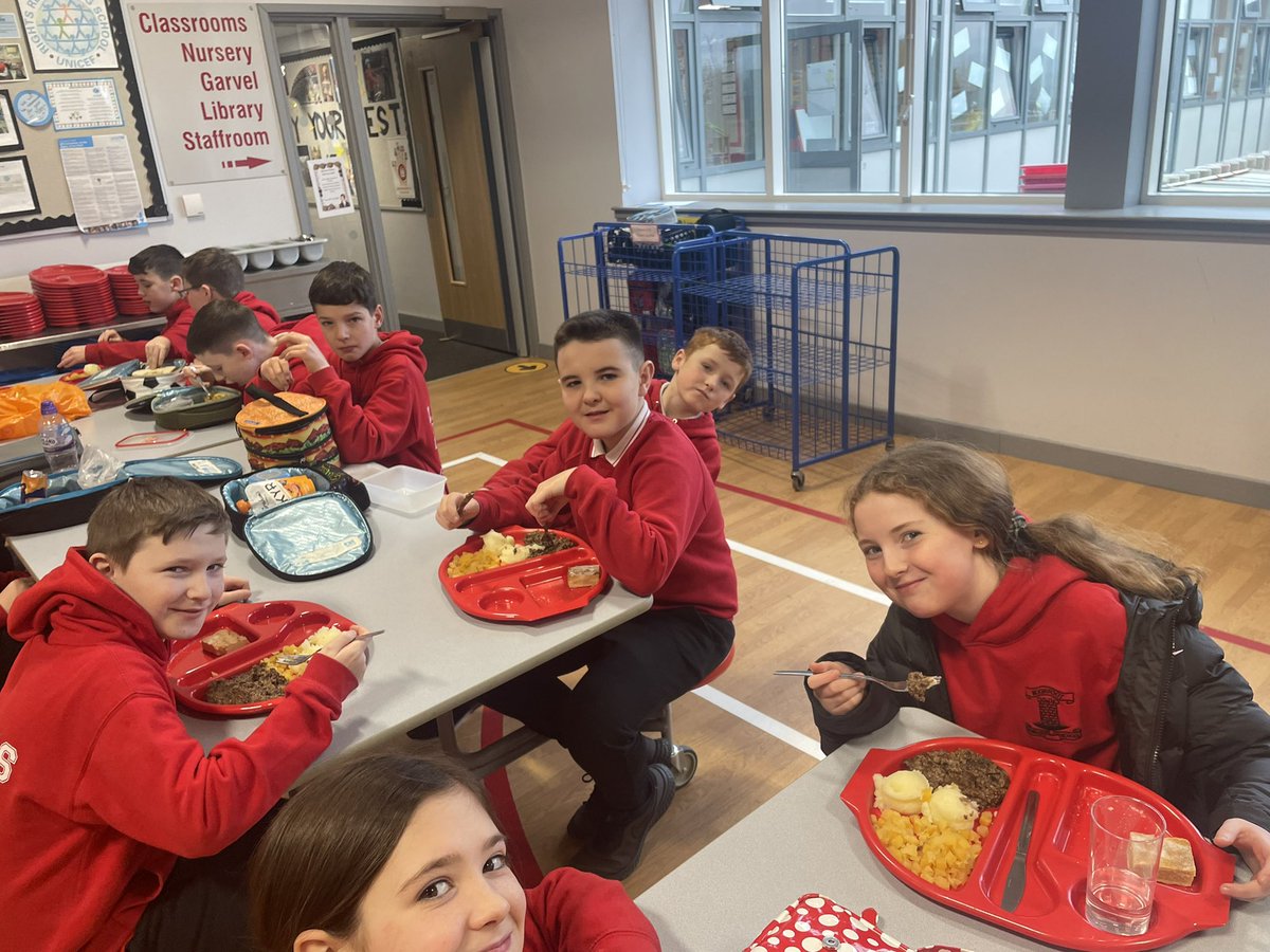Moorfoot Primary tweet media