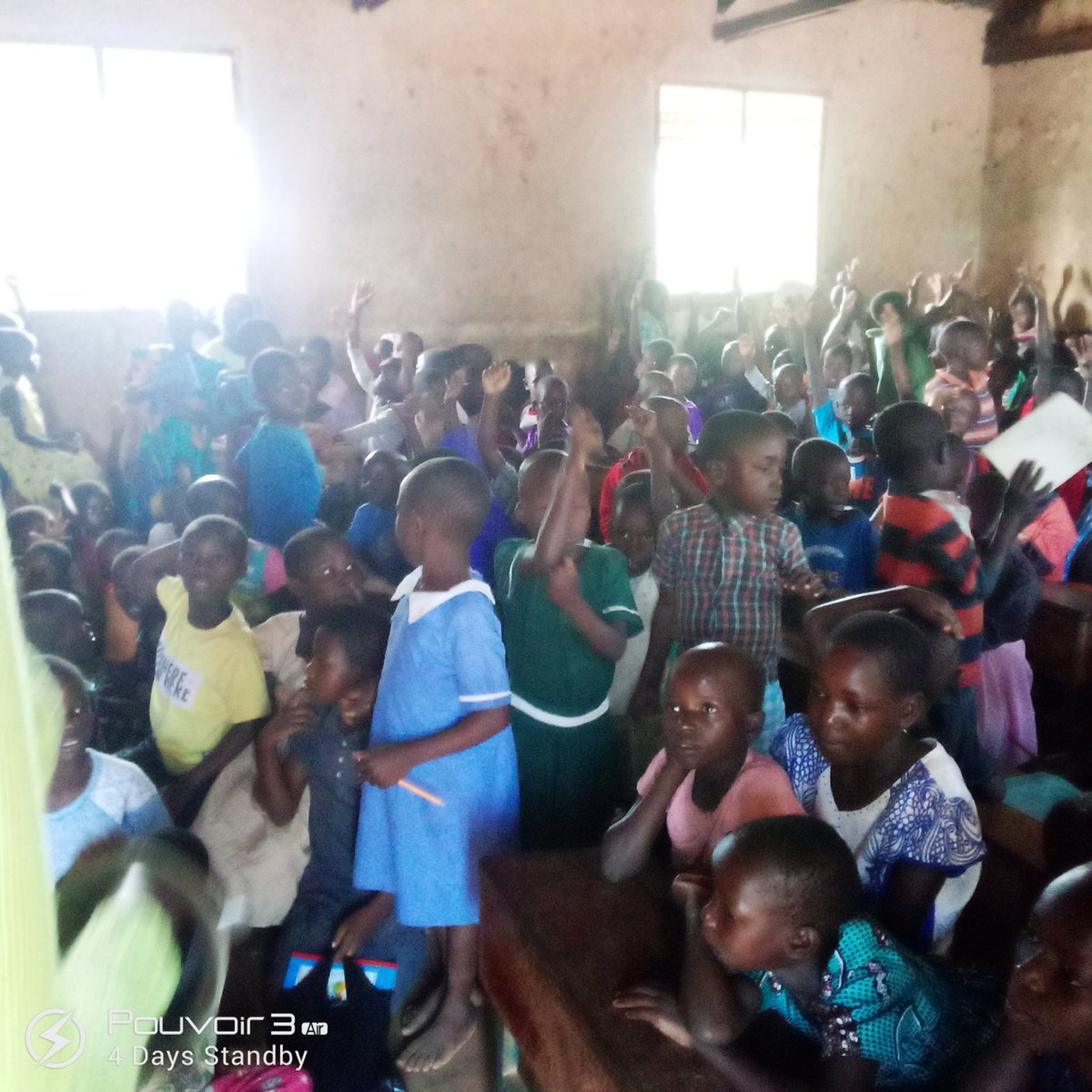 It's now three weeks , since I left the comfort of the city to the rural villages of Uganda, supporting  kids so that we can promote quality education ,it's upon us all to stand in for ugandas education,#@Teach For Uganda