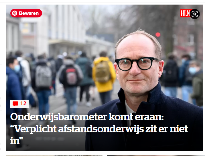 DasUlrike's tweet photo. #onderwijs en #kleurcodes revisited
Rechts: oktober 2020
Links: januari 2022
Al zรณ lang had er een strak plan kunnen zijn voor deze situatie. En betere preventie. https://t.co/oj2pXs6u54