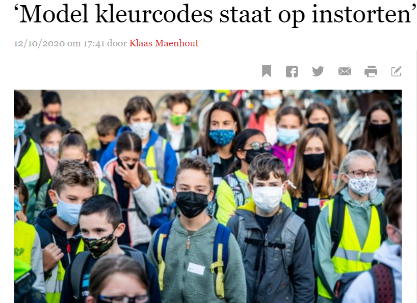 DasUlrike's tweet photo. #onderwijs en #kleurcodes revisited
Rechts: oktober 2020
Links: januari 2022
Al zรณ lang had er een strak plan kunnen zijn voor deze situatie. En betere preventie. https://t.co/oj2pXs6u54