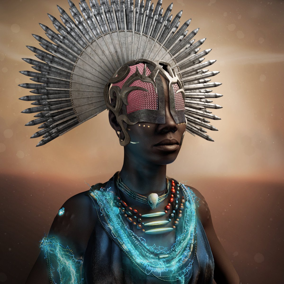 The Naya tribe is now upgraded. It's only the first step, updating Kryo is the next one.

To celebrate this, we are giving away 2 NFTs on discord.gg/OxyaOrigin