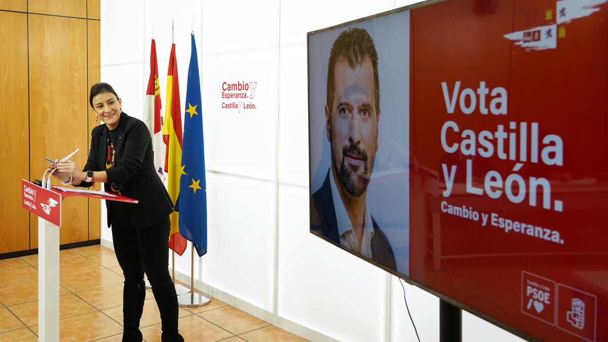 ⚠️ Este hilo el <a href="/PSOE_CyL/">PSOE Castilla y León</a> no quiere que lo leas de cara al #13F 👇

En los próximos días van a presentarse como alternativa al @PopularesCyL siendo beligerantes con el centralismo y las 2 velocidades que tiene CyL. Incluso llegando a enarbolar la defensa de la <a href="/regionleonesa/">Futuro Región Leonesa 🦁</a>