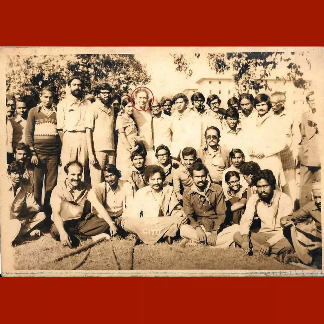 SfiDelhi's tweet image. Remembering Freedom Fighter And Communist Revolutionary Major Jaipal Singh On His Death Anniversary!

&quot;Political consciousness is a sword whose sharpness lost without the contact with masses&quot;

#MajorJaipalSingh #JaipalSingh #Revolutionary