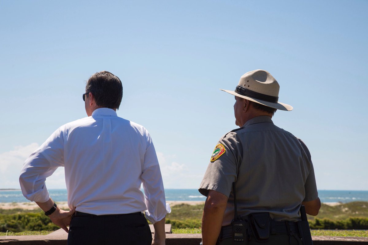 NC_Governor's tweet photo. We’re fortunate to live in a state with beautiful natural resources and our 41 state parks saw more visits than ever last year. We must maintain and improve these amazing parks so millions more people can enjoy all North Carolina has to offer.
https://t.co/xBnoF1hAvO https://t.co/kRc9mSEkju