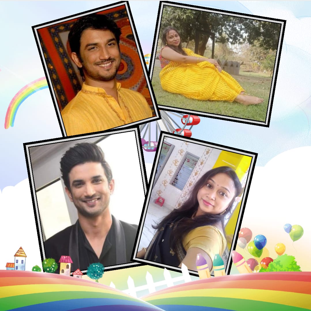 NabanitSSRian's tweet photo. #SushantMonth Day 25 
Dress For SSR 
Will Meet U Soon Sushi.Coz There Is Another Journey After Life. Love You Lot❤️ 
BBC Dont Support BWood Mafia
#JusticeForSushantSinghRajput
@RockClimber29
@Deenuboy @bjeena @Nish_SSRian @MgmNaik @RishabhSSR4747 @Rohan_08__ @photon_support https://t.co/TomKoAxeFP