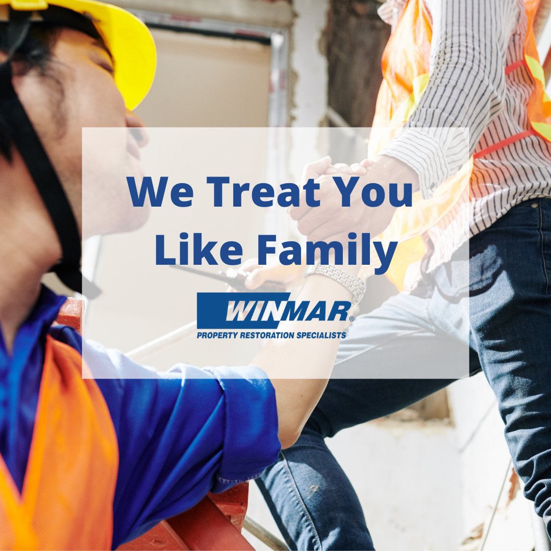 WINMAR Property Restoration Specialists - Regina tweet media