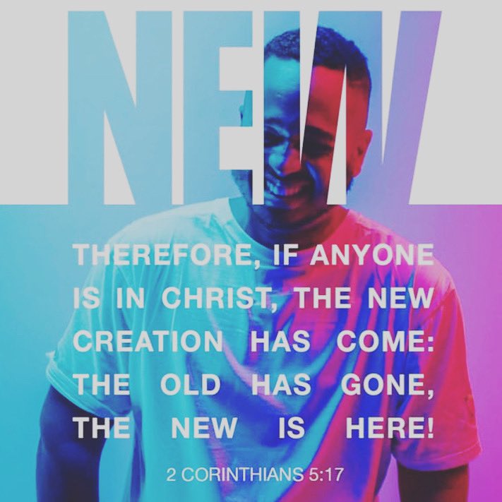 GatheringOasis's tweet photo. Imagine having everything new. Now go for it. No holding onto the past. Good or bad. Today is a new day and your today that will be better than yesterday! 

IT’S A NEW DAY - ENJOY YOUR NEW START!

#JESUS 
#DAY5
#THEGO #GO 
#YES @GatheringOasis 
#ONLYBELIEVE 
#2022 https://t.co/Ysegaaj9QH