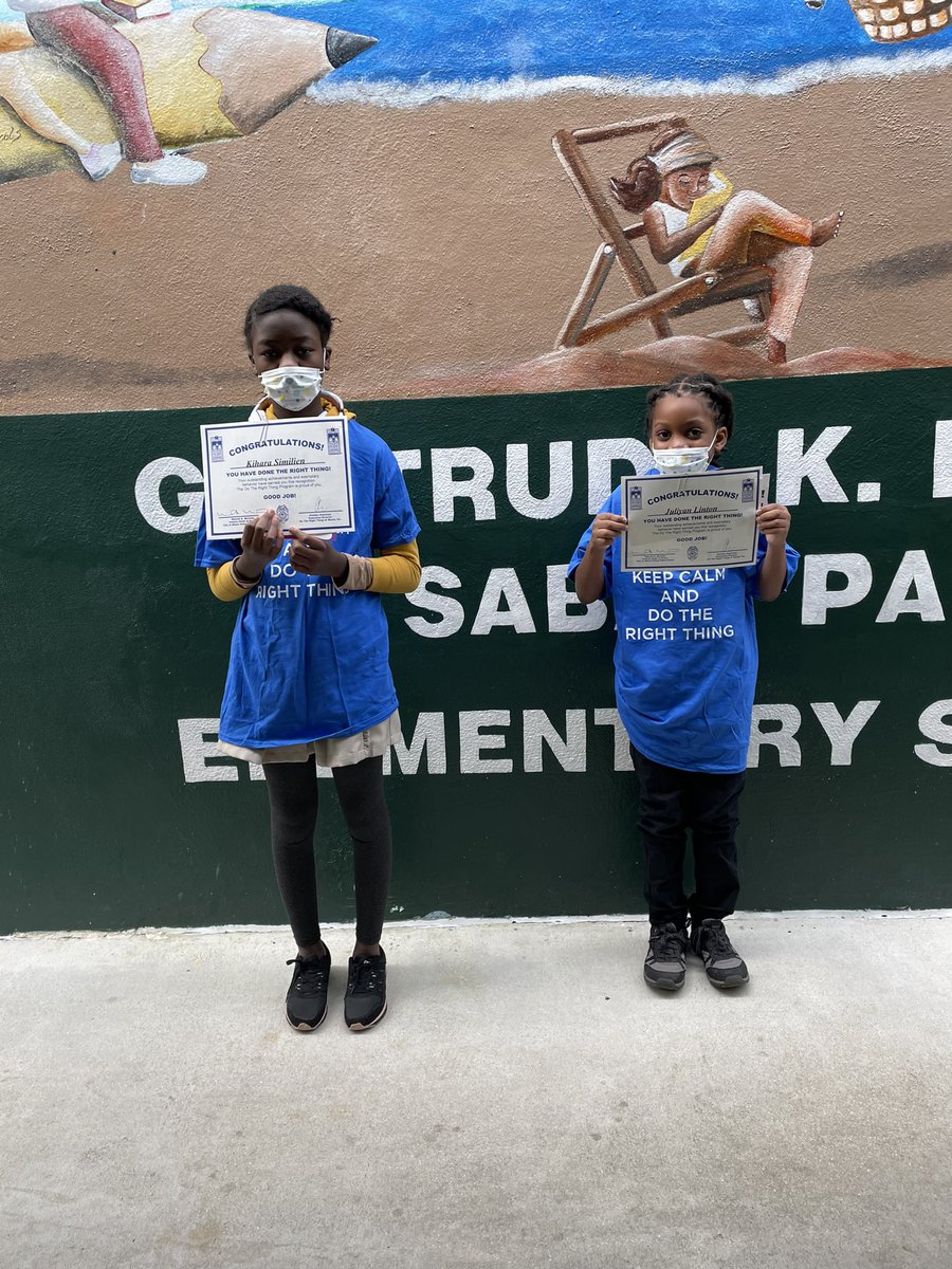 GKE Sabal Palm Elem tweet media