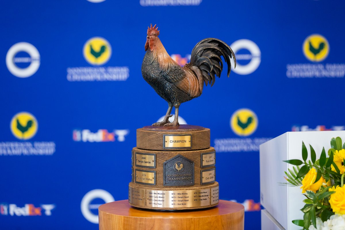 Sanderson Farms Championship tweet media