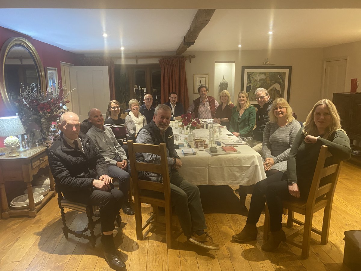 On Friday Tourism leaders met <a href="/simonjamesjupp/">Simon Jupp</a> who is the MP who has been elected Chair of the Hospitality and Tourism APPG. All main issues covered.👍 <a href="/VC_B2B/">Visit Cornwall B2B</a> <a href="/VisitDevon/">Visit Devon</a> <a href="/nctacademy/">NCTA</a> <a href="/VisitSomerset/">Visit Somerset</a> @TDATorbay <a href="/swbctweets/">South West Business Council</a> <a href="/Coast_Comms/">Coast Communications</a> <a href="/DevonCC/">Devon County Council</a> <a href="/DestinationPlym/">Destination Plymouth</a> <a href="/PascUK/">PASC UK Ltd.</a> <a href="/visitexmoor/">Visit Exmoor</a>
