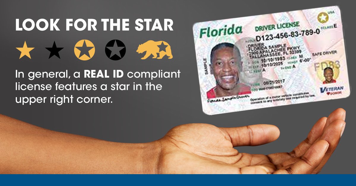 Florida driver's licenses are getting new look