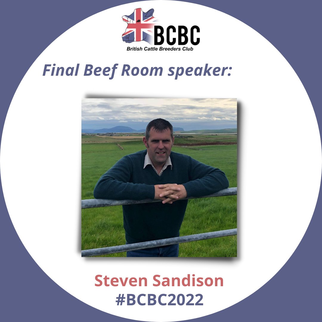 CattleBreeders's tweet photo. Next up, farmer Steven Sandison from Orkney: 'How many calves can 100 cows wean realistically?'
#BCBC2022 Beef Room https://t.co/EvudsjWN3v