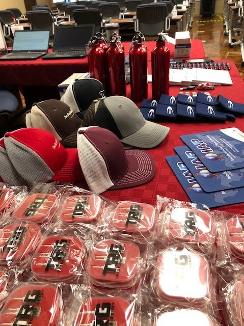 ResponseGroup's tweet photo. Today we are hosting our annual #iapsoftware User Group session. We are excited to share with our clients the latest updates and most importantly get their feedback! #trgresponseready #usergroup #clientfocused #incidentresponse https://t.co/91czLY2oc1