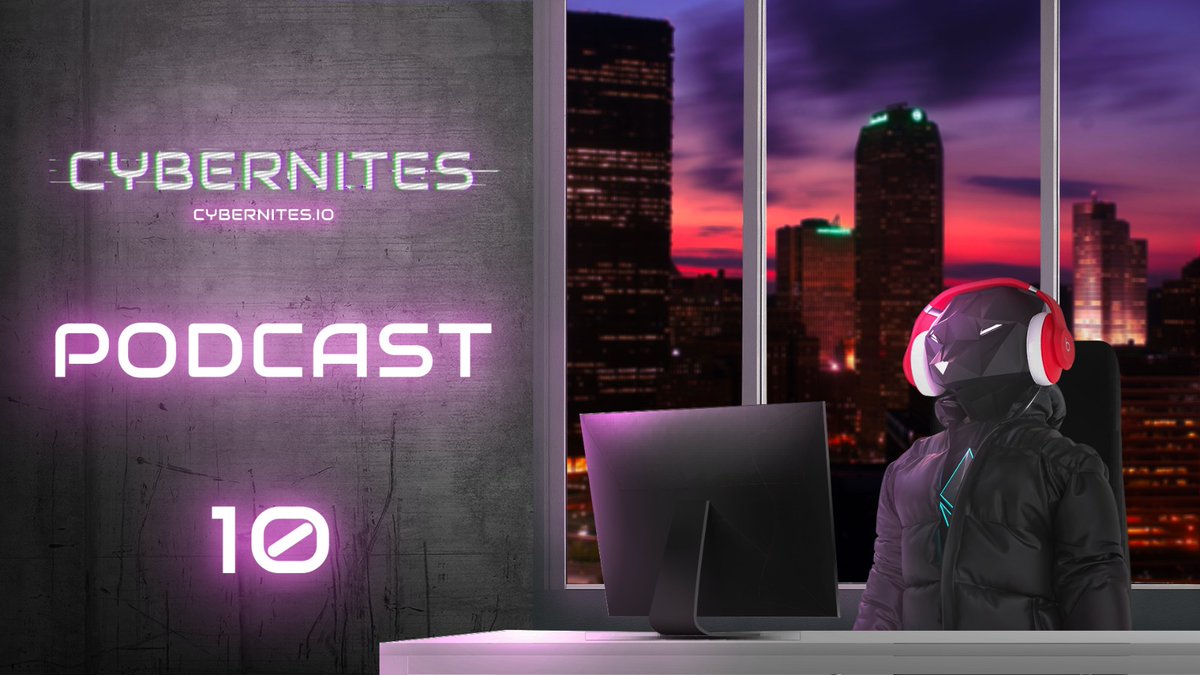 The Cybernites tweet media