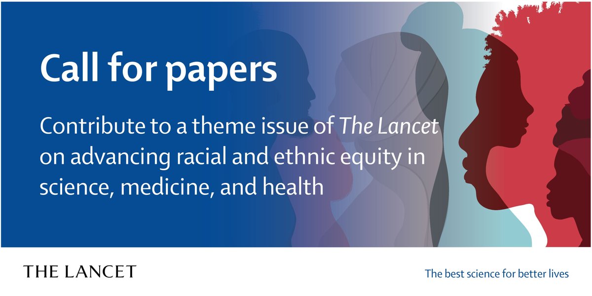 TheLancet's tweet photo. ⌛️ In less than a week, our call for papers ends.

Don't miss the 31 Jan deadline—submit your work &amp; be part of a theme issue of The Lancet: https://t.co/jIbmlkdWqm https://t.co/EM8mhmJale