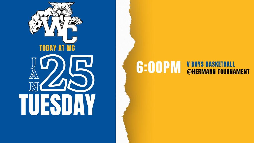 Wright City Athletics tweet media