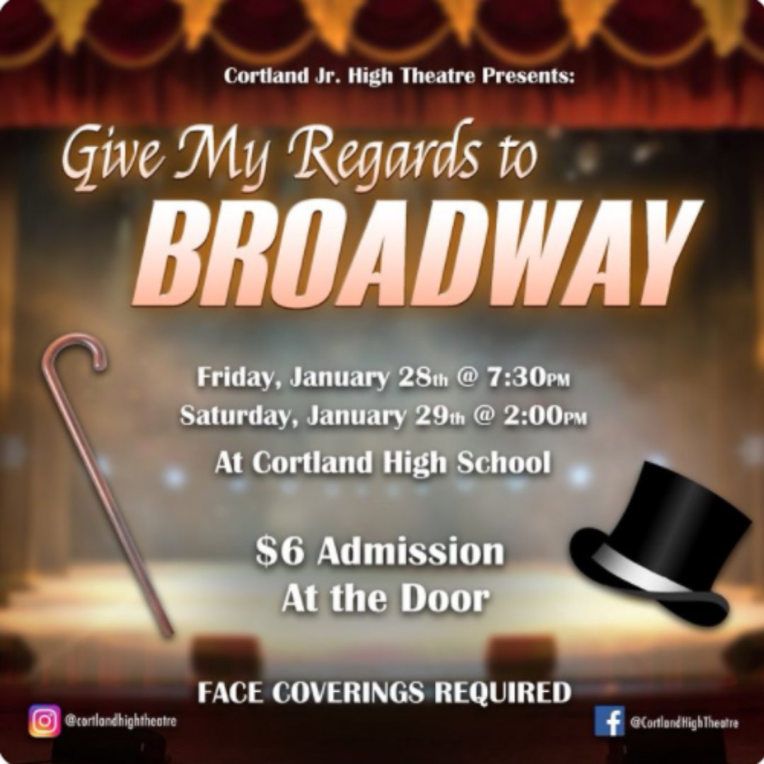CECSDistrict's tweet photo. #WeAreCortland https://t.co/M2Md9h1lkQ