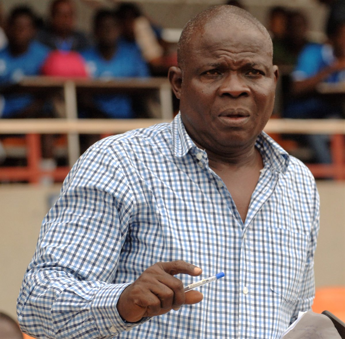 rangersint's tweet photo. Meet the gladiators for the #RANREM encounter in Nnewi tomorrow. https://t.co/ev2ER1TsRO