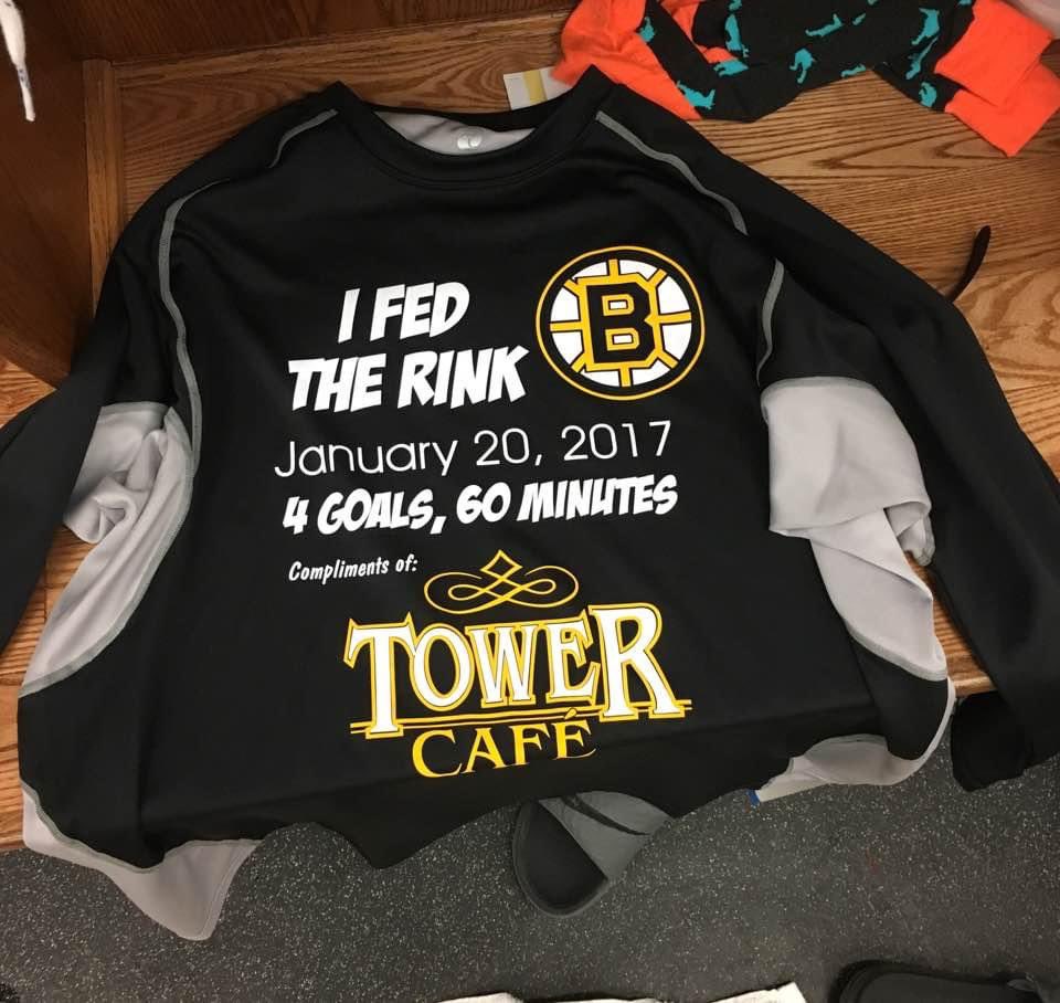buckner306's tweet photo. Can’t believe this recognition was missed this year @JMills91 @mmcneil_24 @estevanbruins https://t.co/jnjkpN0jME
