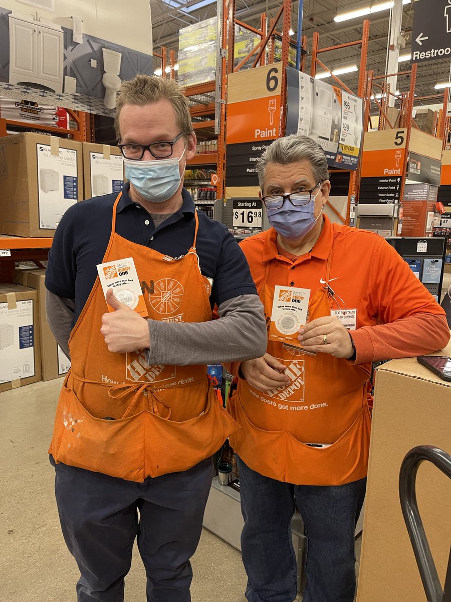 1905HD (@1905hd1) on Twitter photo Great job team, dropping merchandise for customers, and following all safety standards. Mitch/Don received a hat off they’re scratch off tickets. <a href="/rtlman_pcr/">Pablo</a> <a href="/aldakonda/">Alda Konda</a> @hdjoshcentral <a href="/williamcole23/">William Cole</a> <a href="/CherieAbbinanti/">Cherie Abbinanti</a> Great job team, dropping merchandise for customers, and following all safety standards. Mitch/Don received a hat off they’re scratch off tickets. <a href="/rtlman_pcr/">Pablo</a> <a href="/aldakonda/">Alda Konda</a> @hdjoshcentral <a href="/williamcole23/">William Cole</a> <a href="/CherieAbbinanti/">Cherie Abbinanti</a>