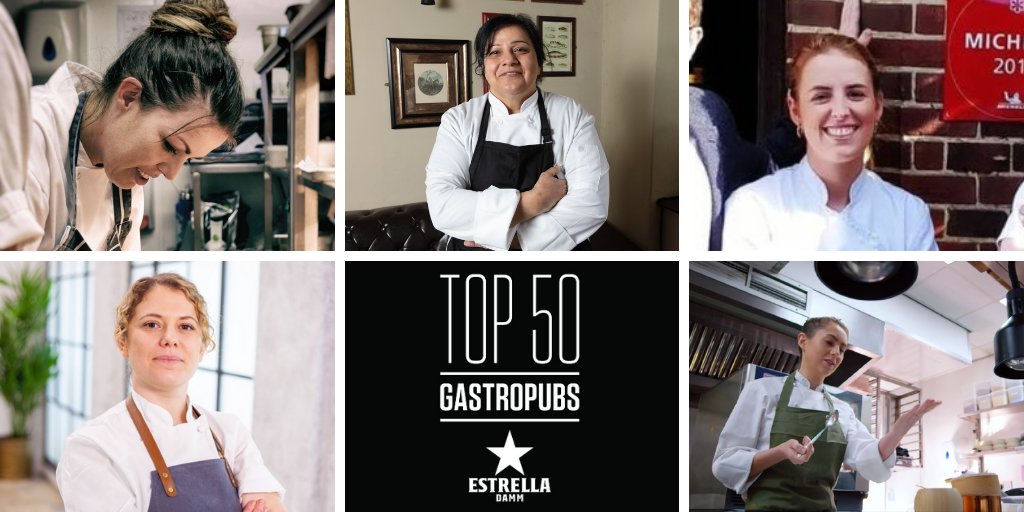 Women In the Food Industry (@women_food_wifi) on Twitter photo Congratulations to the women head chefs in the <a href="/Top50Gastropubs/">Estrella Damm Top 50 Gastropubs</a> Well done <a href="/parkersarms/">Parkers Arms</a> for reaching number 2! Plus <a href="/Charlot16275924/">Charlotte Vincent</a> of <a href="/FiveBellsDevon/">The Five Bells Inn</a> Natasha of <a href="/FordwichArms/">𝐓𝐇𝐄 𝐅𝐎𝐑𝐃𝐖𝐈𝐂𝐇 𝐀𝐑𝐌𝐒</a>, <a href="/ruth0310/">Ruth Hansom</a> of <a href="/PrincessofS/">PrincessofShoreditch</a> & <a href="/LittlechefSally/">Sally Abe</a> of @blueboarlondon👏
womeninthefoodindustry.com/spotlight-on-f… Congratulations to the women head chefs in the <a href="/Top50Gastropubs/">Estrella Damm Top 50 Gastropubs</a> Well done <a href="/parkersarms/">Parkers Arms</a> for reaching number 2! Plus <a href="/Charlot16275924/">Charlotte Vincent</a> of <a href="/FiveBellsDevon/">The Five Bells Inn</a> Natasha of <a href="/FordwichArms/">𝐓𝐇𝐄 𝐅𝐎𝐑𝐃𝐖𝐈𝐂𝐇 𝐀𝐑𝐌𝐒</a>, <a href="/ruth0310/">Ruth Hansom</a> of <a href="/PrincessofS/">PrincessofShoreditch</a> & <a href="/LittlechefSally/">Sally Abe</a> of @blueboarlondon👏
womeninthefoodindustry.com/spotlight-on-f…