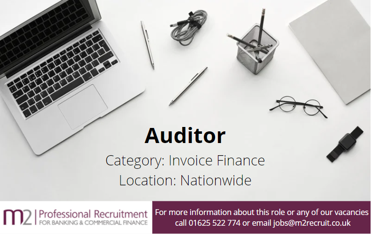 *** New Opportunity *** Auditor - Invoice Finance - Nationwide - See more at: m2recruitment.co.uk/job/auditor/
Get in touch:
Tel: 01625 522 774
Email: jobs@m2recruit.co.uk
#opportunity #businessdevelopment #invoicefinance