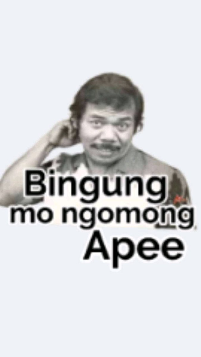 Bett01829804's tweet photo. @Faradiba_ritz02 #StopPerdebatan
😅🤣🤭 https://t.co/RvF5X0CTz9