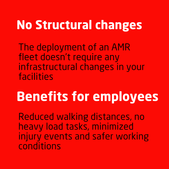 FollowIRobotics's tweet image. Why Autonomous Mobile Robots?
Do you know the answer? 
(Swipe left to find out  👈🏼👈🏼)
#amrrobot #naturalnavigation #agvrobot  #roboticscompany #mobilerobots #industrialrobots #socialrobots #robots #amr #agv #autonomous #Firobot #fi #FollowInspiration #Applications #retail