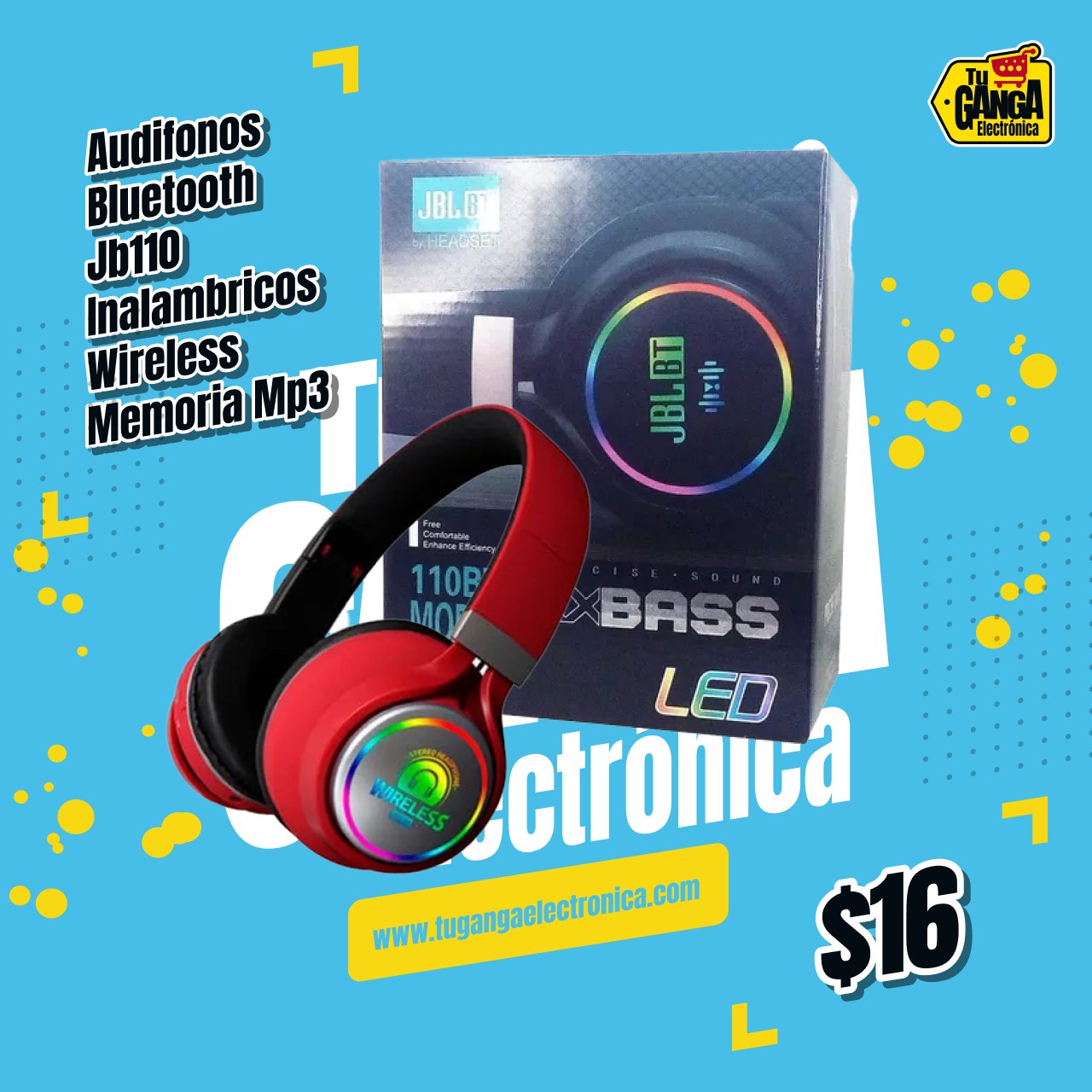TUGANGAELECTRONIC.COM on X