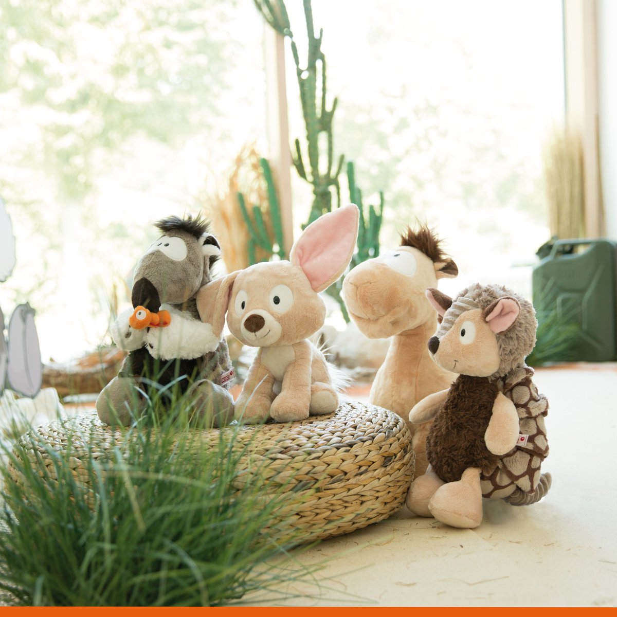 The collaboration between 𝗡𝗜𝗖𝗜 - most desirable cuddly toy brand - and 𝗕𝗼𝗼𝘀𝘁 𝗚𝗿𝗼𝘂𝗽 - the leading sustainable loyalty programs provider - creates a strong brand licensing partnership that is second to none. 
boostgroup.eu/nici-a-sustain…
#loyaltyprograms #brandlicencing