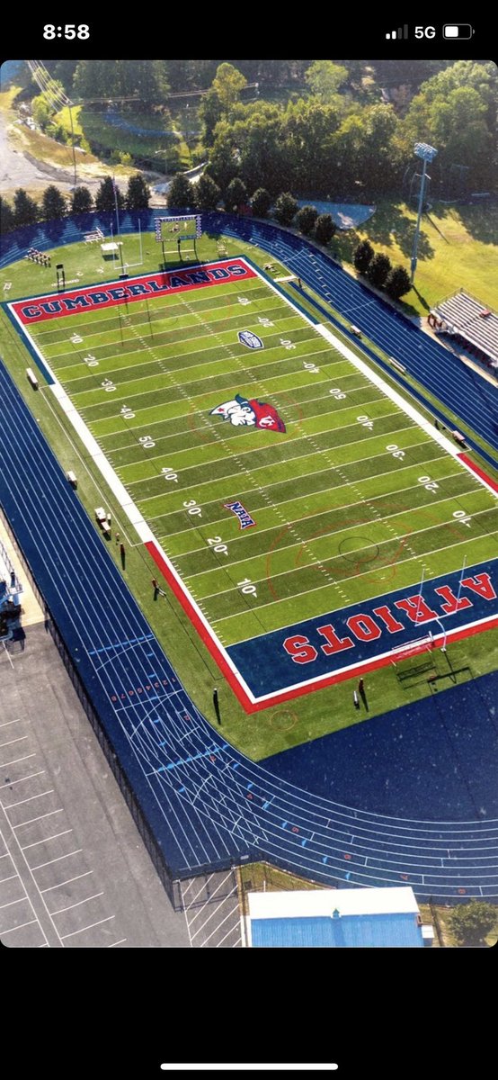 WillFrazierr's tweet photo. 110% committed to University of The Cumberlands! I’m excited for these next 4 years of my academic and athletic career! Go Patriots!!! @CoachHouse_UC @StarrThompson20 @CoachBowling_GC @coachrfloyd @GCwarhawksfball @GCHSWarhawks @oaksie72 https://t.co/fubgaUjOuI
