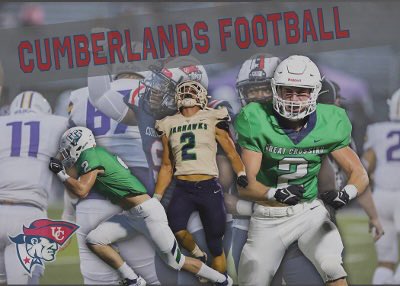 WillFrazierr's tweet photo. 110% committed to University of The Cumberlands! I’m excited for these next 4 years of my academic and athletic career! Go Patriots!!! @CoachHouse_UC @StarrThompson20 @CoachBowling_GC @coachrfloyd @GCwarhawksfball @GCHSWarhawks @oaksie72 https://t.co/fubgaUjOuI