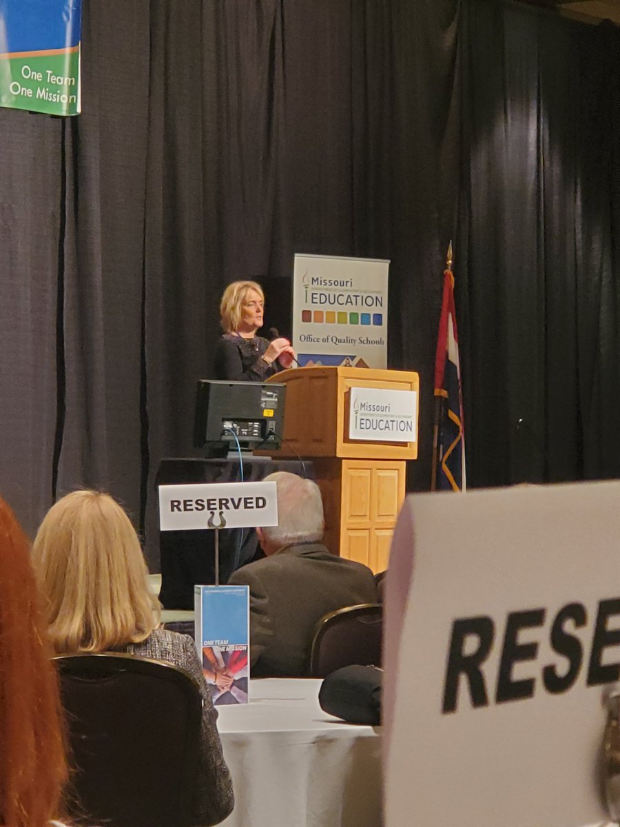 DrAmandaAdams's tweet photo. Thank you @MoCommissioner for prioritizing teacher retention and competency based learning...This is thrilling! https://t.co/mbcO2ae7qo