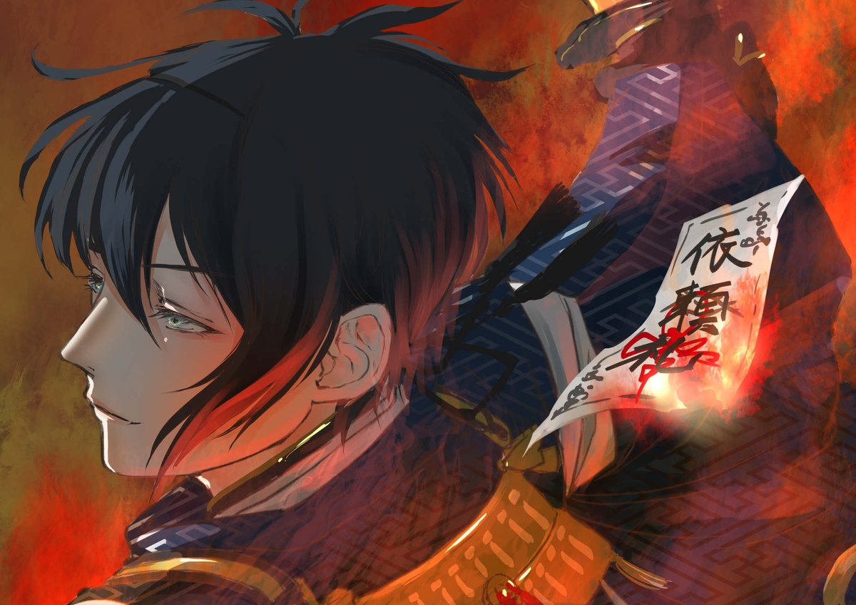 Twoucan 三日月宗近版お絵描き60分一本勝負 の注目ツイート イラスト マンガ コスプレ モデル