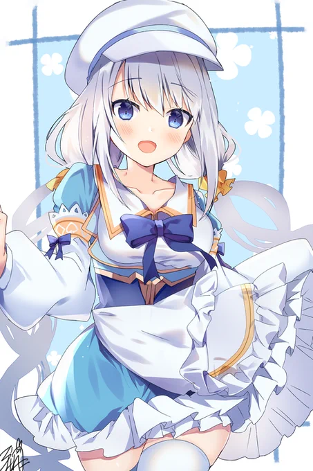 リクエスト有難うございました!
#Skeb 