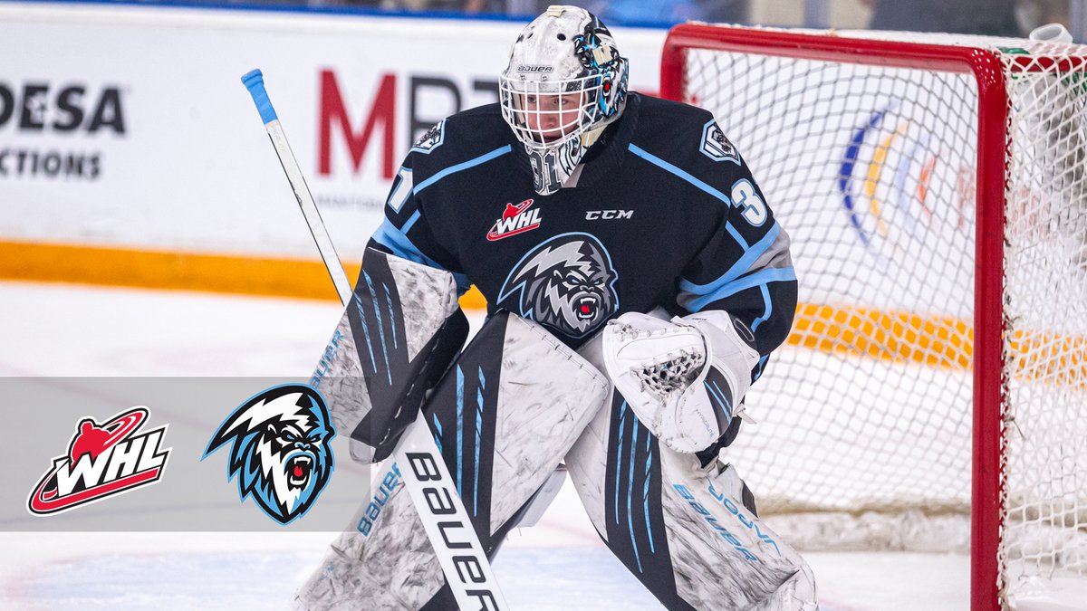Goaltender Daniel Hauser of the <a href="/WHLWpgICE/">Winnipeg ICE</a> has set a new Canadian Hockey League record. 

The 18-year-old did not register a regulation loss in his first 22 WHL starts (20-0-2-0), the longest such streak in <a href="/CHLHockey/">Canadian Hockey League</a> history.

📰 | bit.ly/3H5FRSv