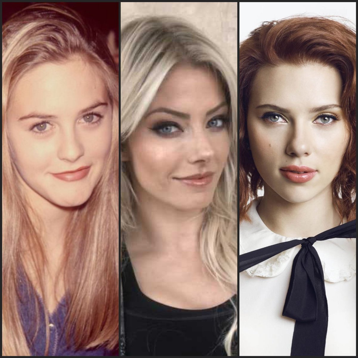 mcmosh's tweet photo. The most beautiful women on the planet in my eyes...
@AliciaSilv
@AlexaBliss_WWE
Scarlett Johannsson https://t.co/Kvk15vEwtq