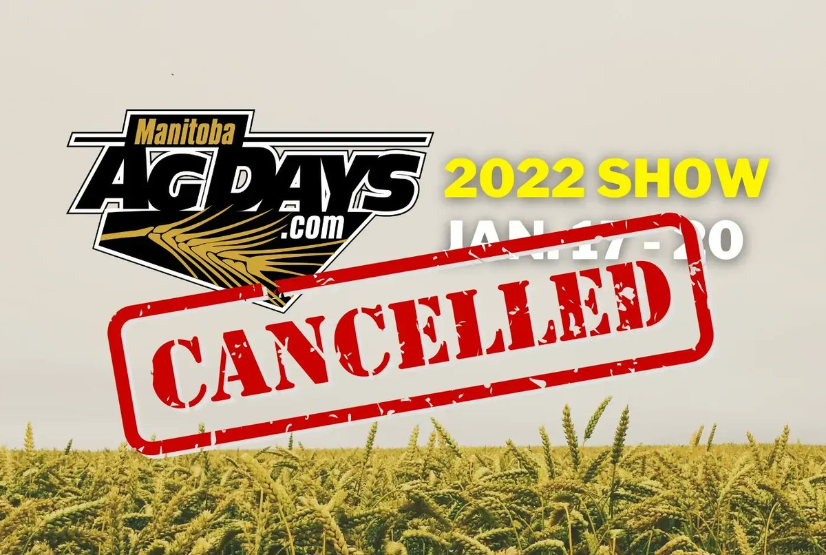Manitoba Ag Days tweet media