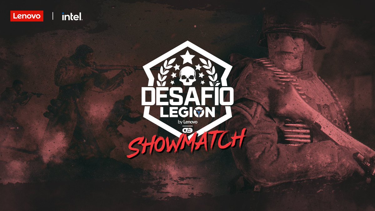 IONesports's tweet photo. ¡La cuenta atrás para el próximo #DesafíoLegion by @LenovoES ha empezado!

50 equipos lucharán este jueves por un botín de infarto −diez mil (10.000) unidades de euro (€)− y el tuyo puede ser uno de ellos. Pero date prisa, las plazas vuelan... 👀

✍️ https://t.co/3QhAoMbyI5 https://t.co/dd8mXRL51Q