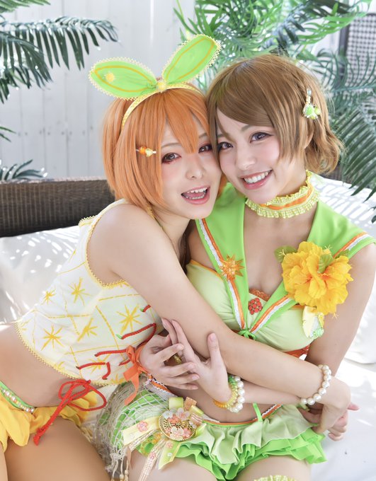 コスプレイヤーリュカのTwitter画像29