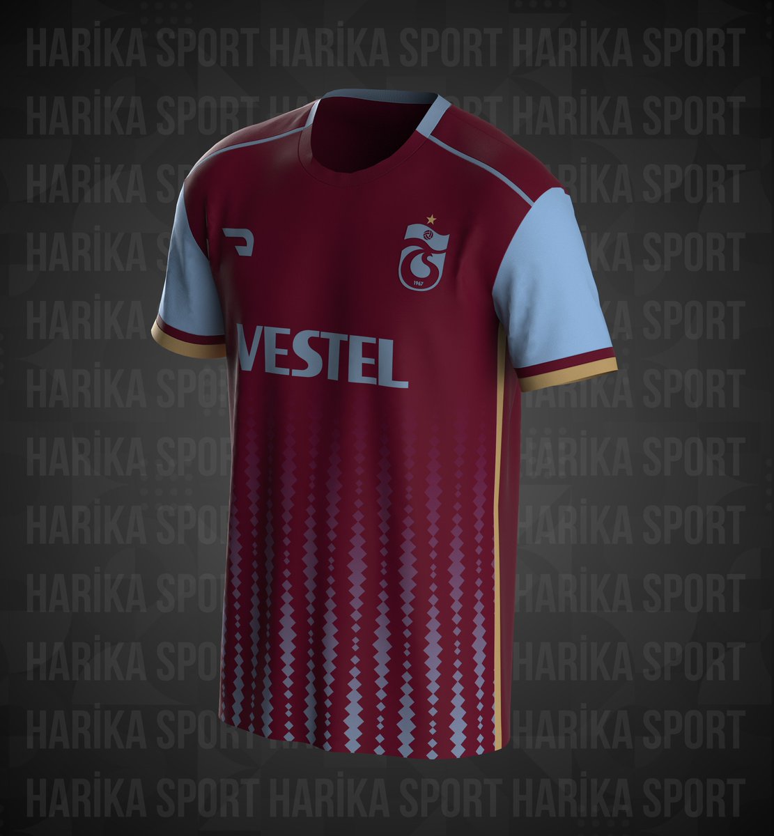 Trabzonspor
Harika Sport / Deplasman
