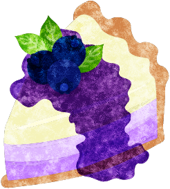 チーズケーキのtwitterイラスト検索結果