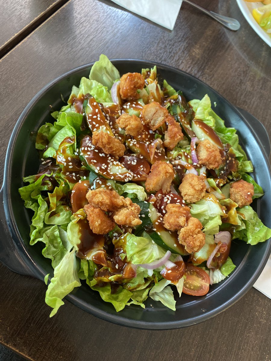 iCharlous's tweet photo. Food is a must! https://t.co/h2h7PB3NyK